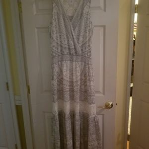 Hale Bob Maxi Dress